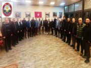 �NEBOLU DERNEKLER� �STANBUL'DA BULU�TU: 